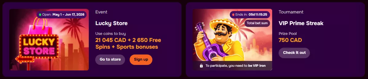 Lucky Hills Online Casino Review for Canadian Players